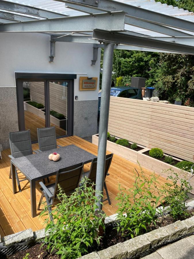 Alblounge Vip Appartement Neuffen Exterior foto