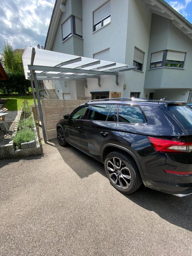 Alblounge Vip Appartement Neuffen Exterior foto